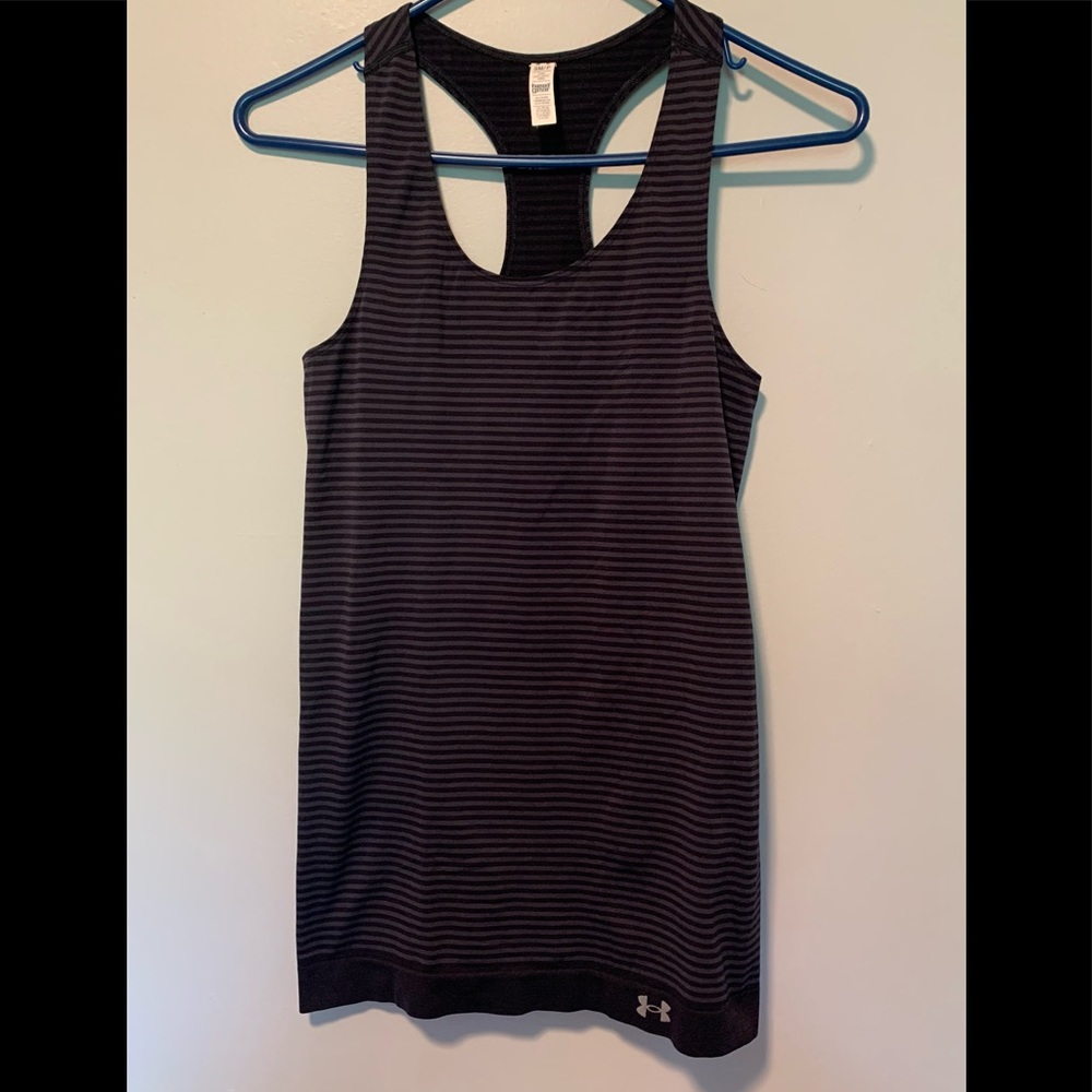 Under Armour Racer Back Tank Top